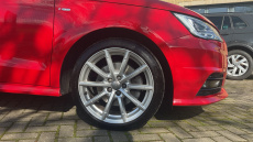Audi A1 1.4 TFSI S Line 5dr Petrol Hatchback